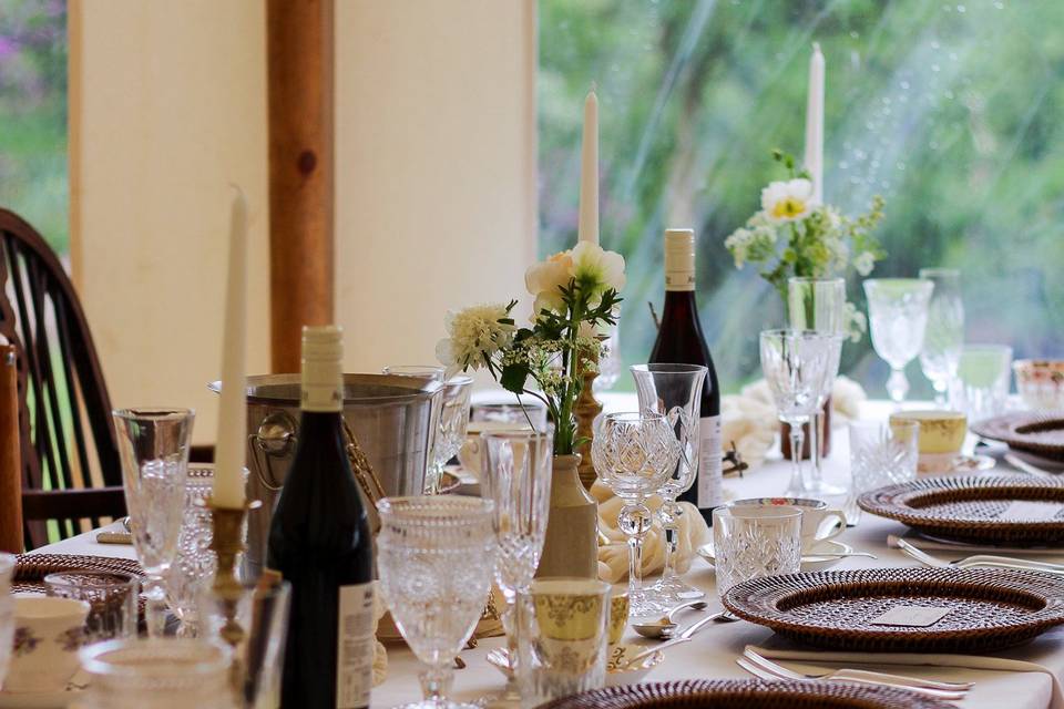 Table setting