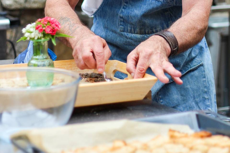 Head chef