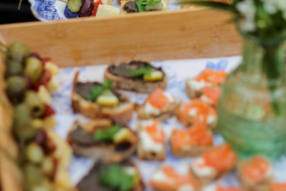 Canapes