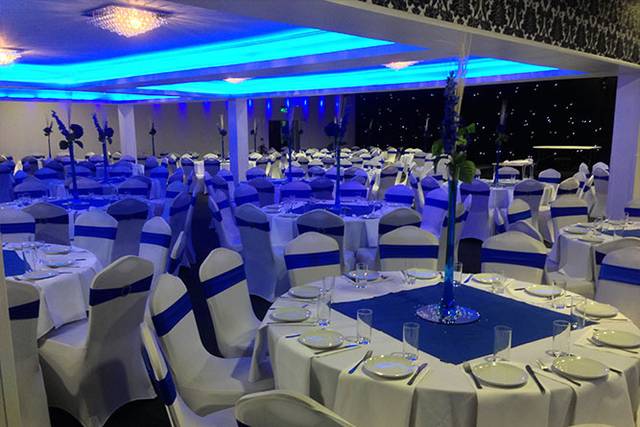 The White Rose Banqueting Suite