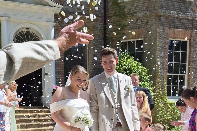 Confetti Shot