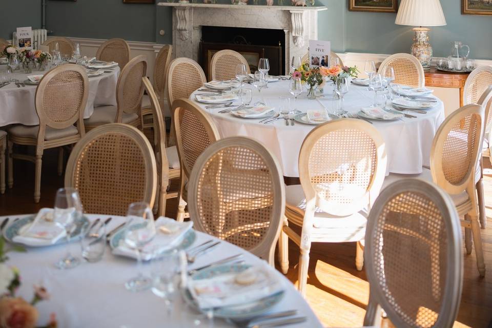 Wedding Breakfast