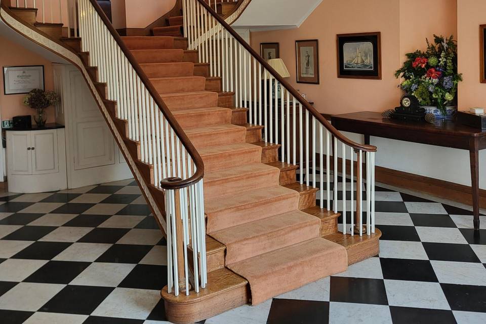 The Foyer