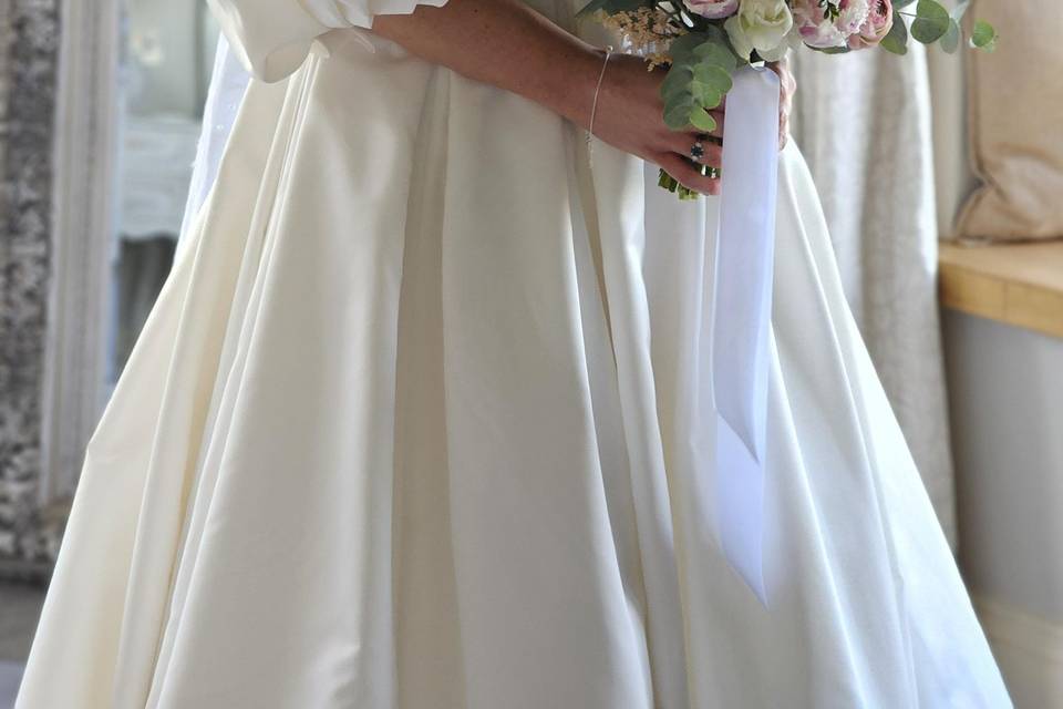 Beautiful bride