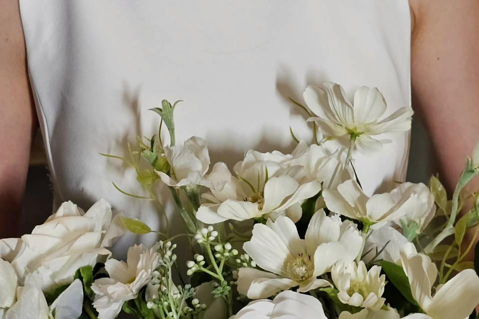 Bridal hair and makeup