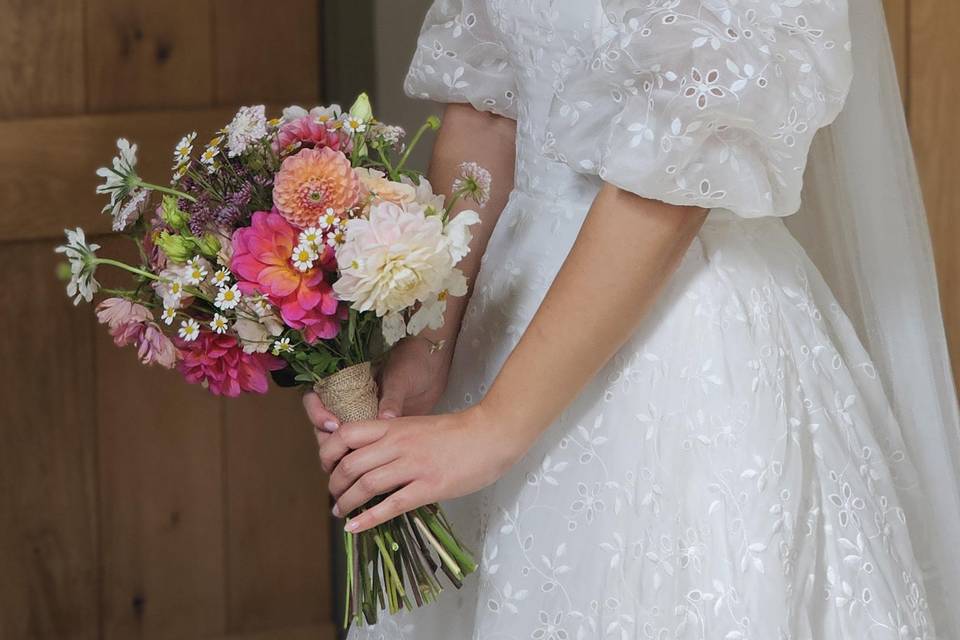 Beautiful bride