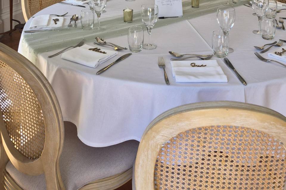 Wedding Breakfast