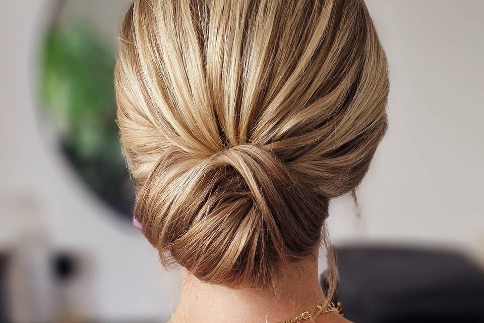 Classic Chignon