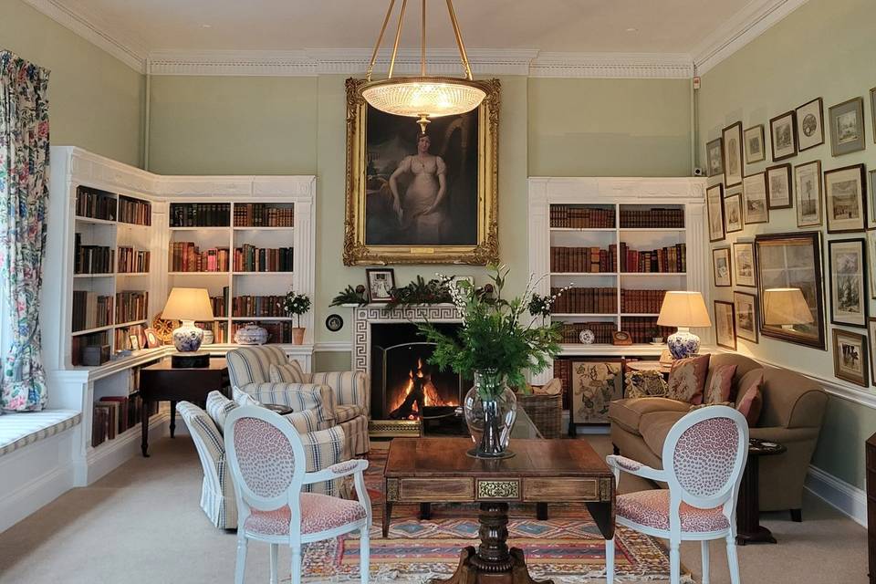 The Library