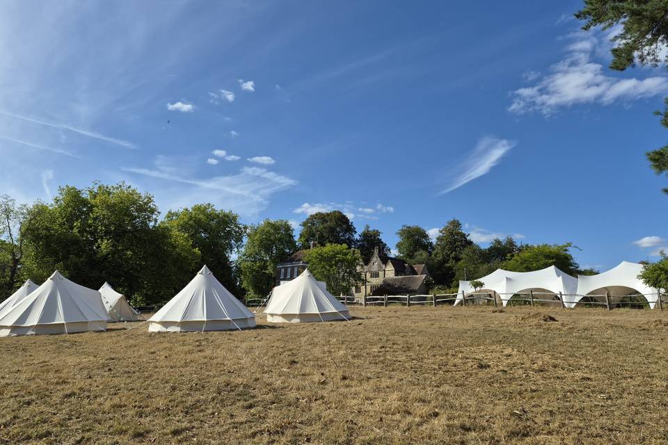 Bell Tents