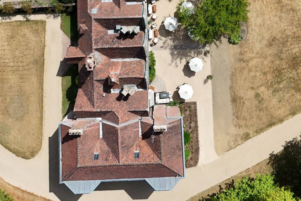Birds eye view