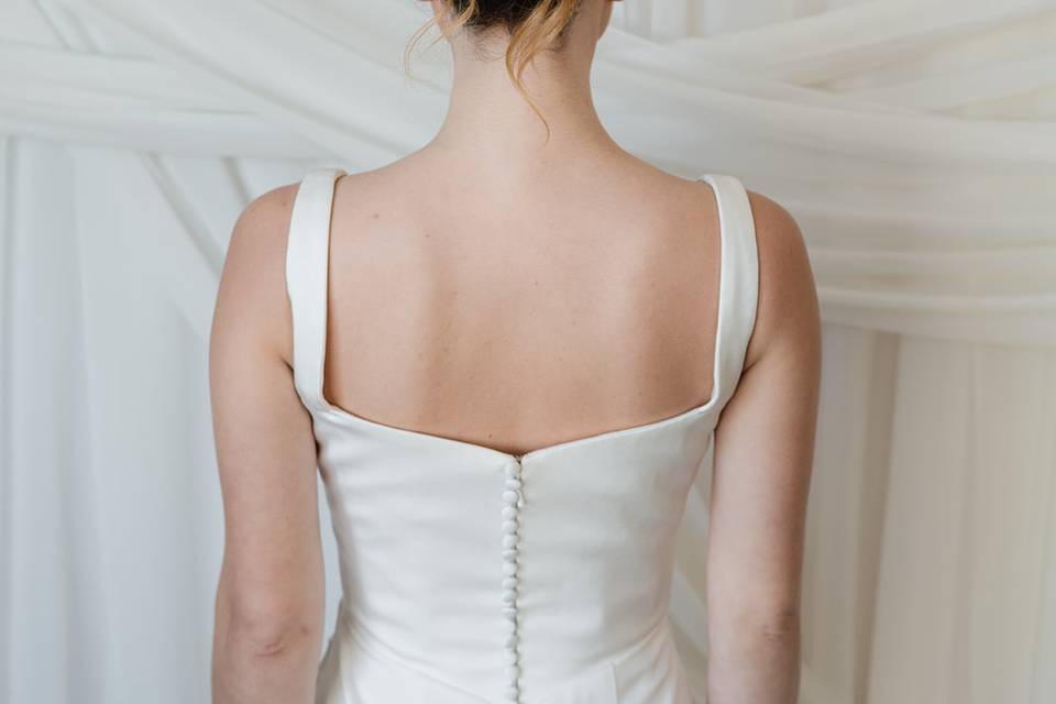Modern french twist
