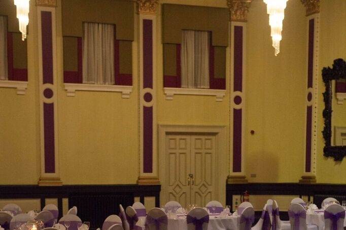 Hallmark Hotel Ballroom