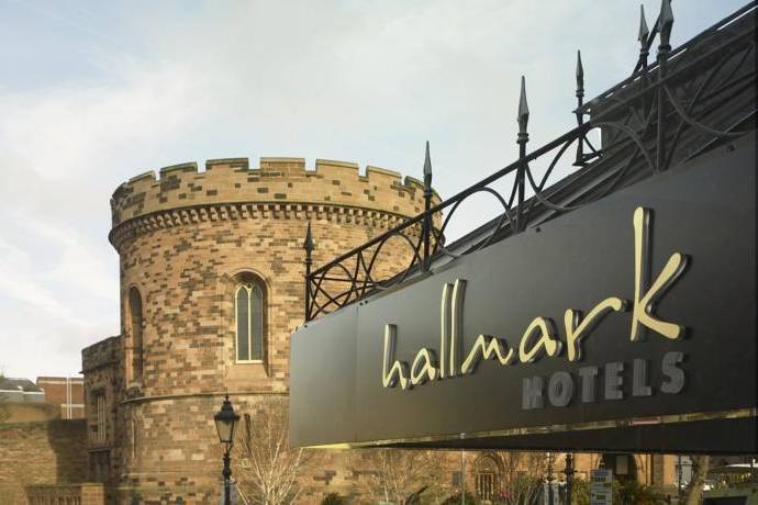 Hallmark Hotel Carlisle