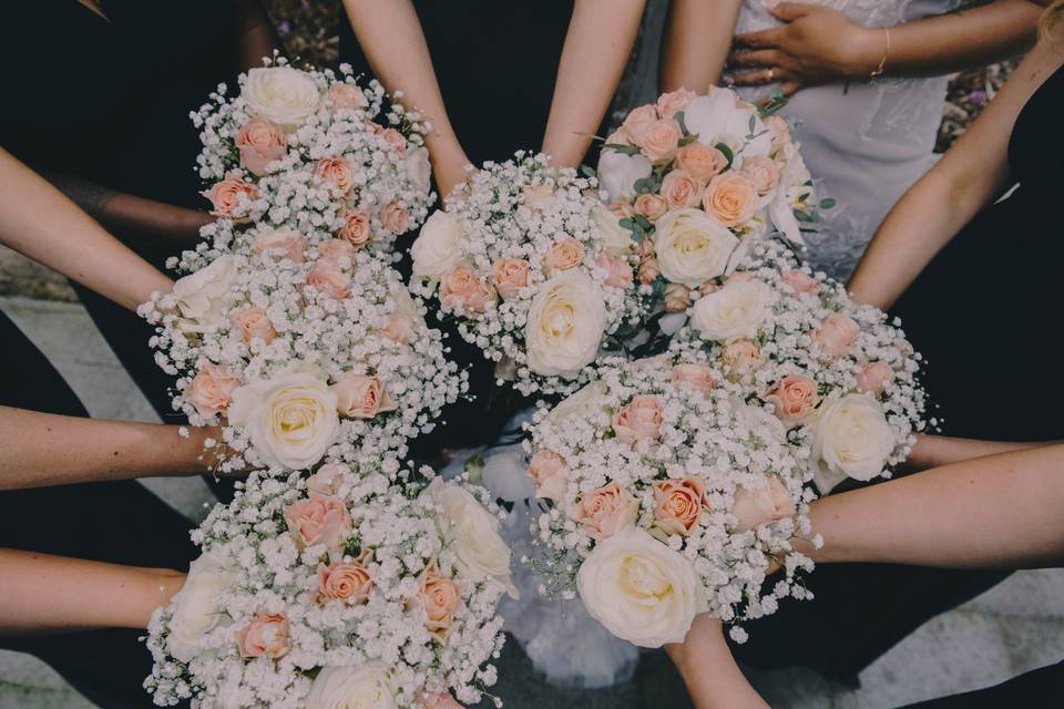 Beautiful bouquets