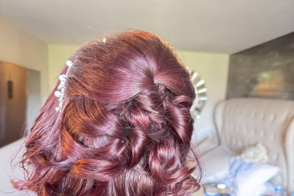 hair