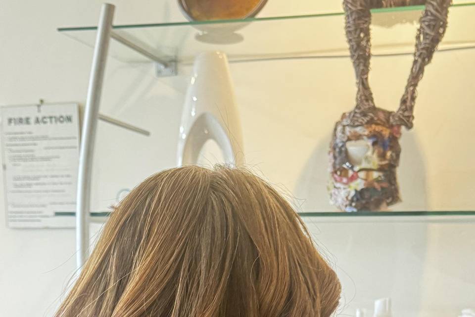hair