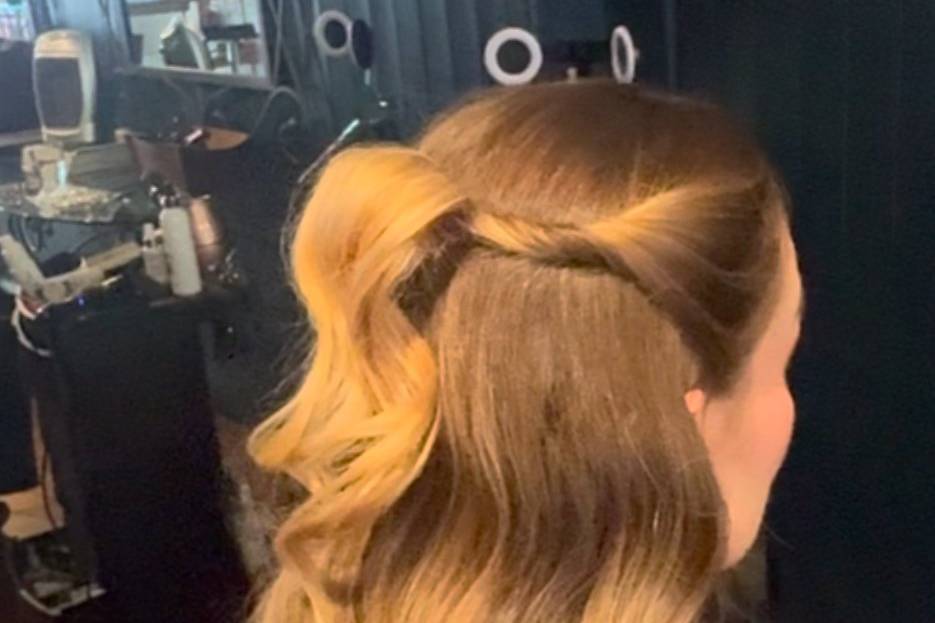 hair