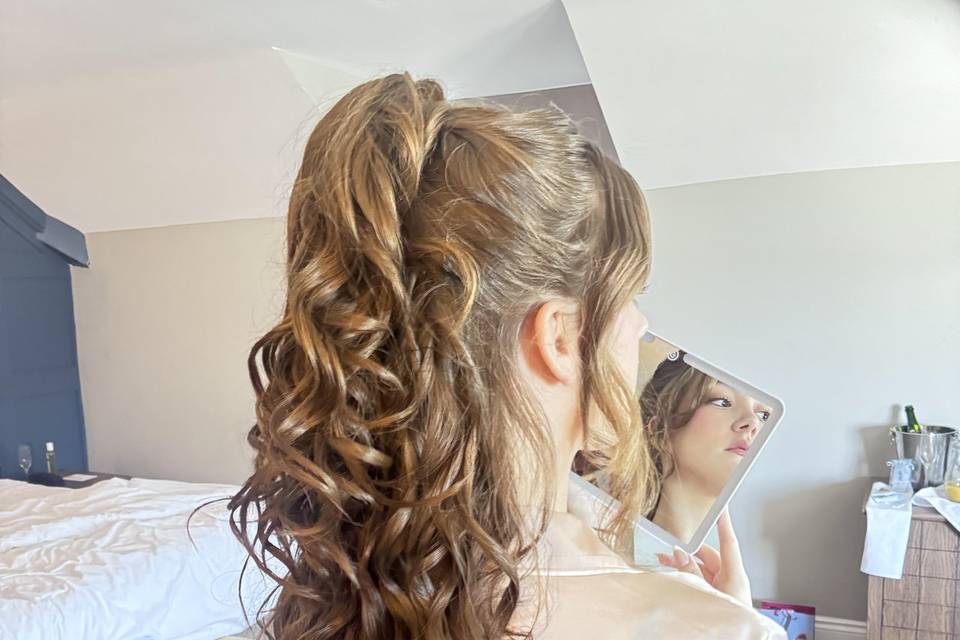 hair