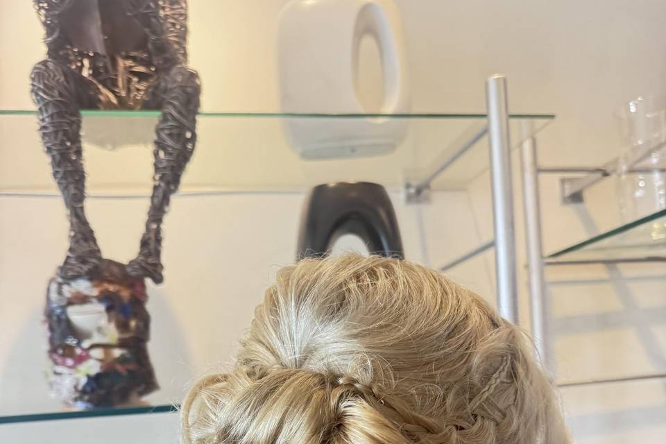 hair