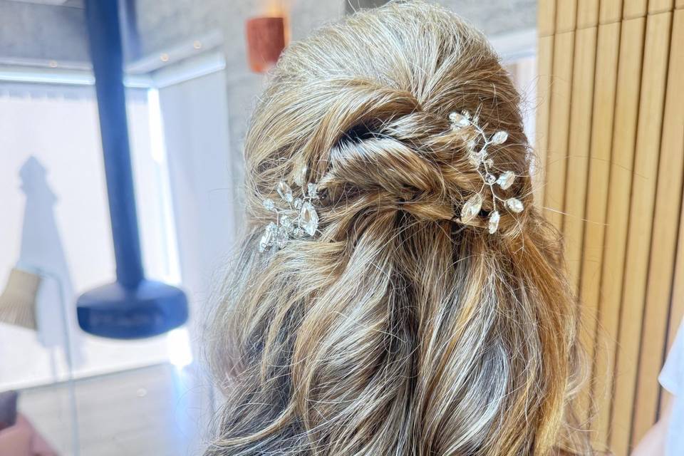 hair