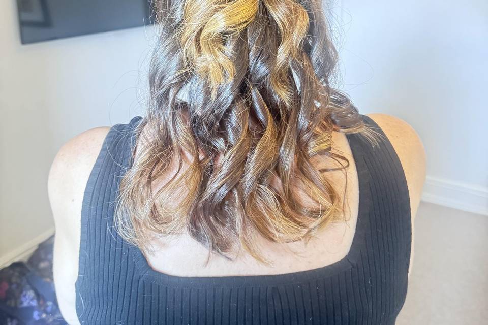hair