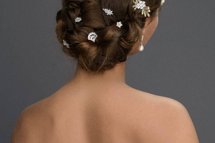 Hair pins