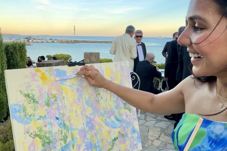 Guest Painting