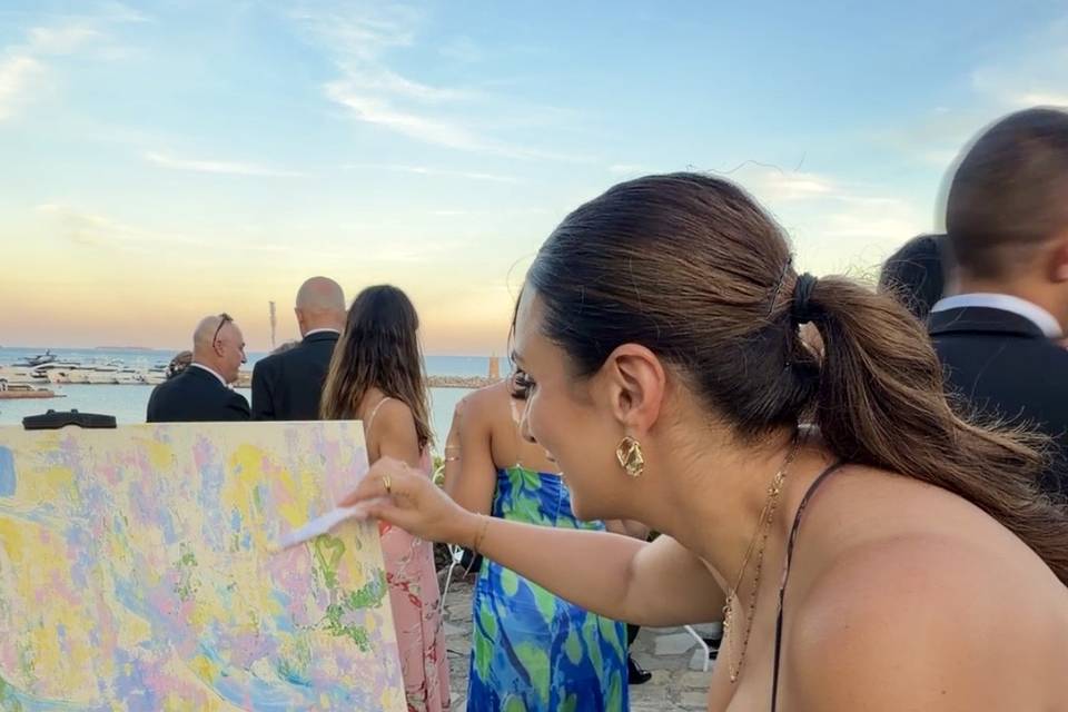 Guest Painting