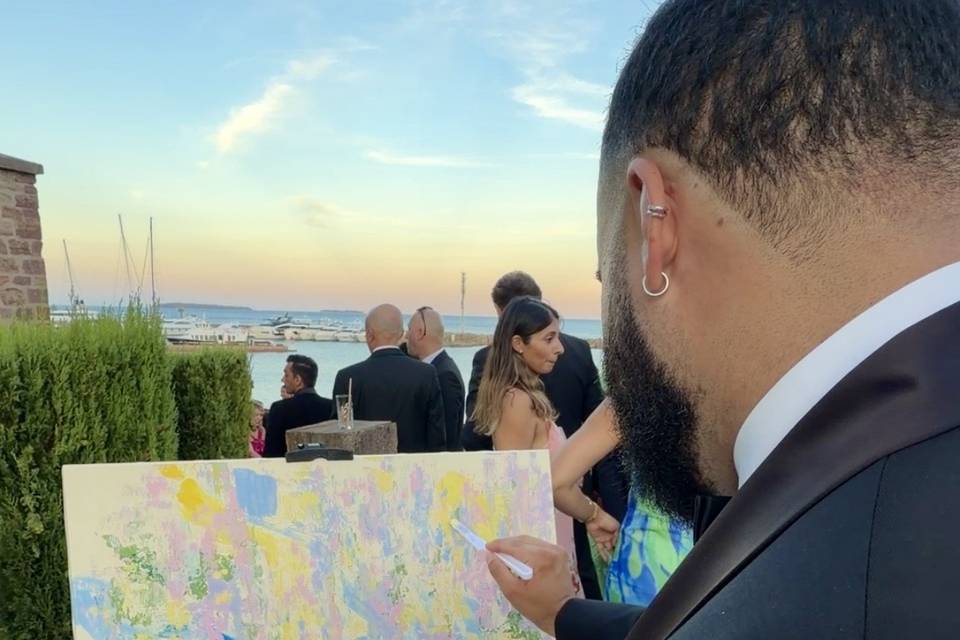 Guest Painting