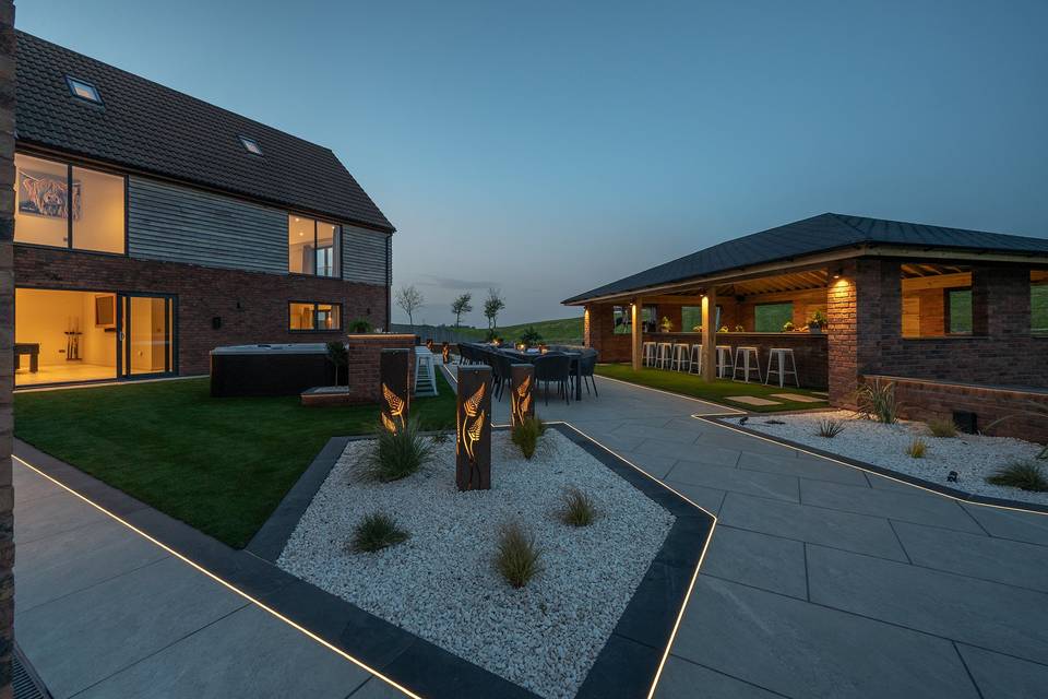 Granary Accommodation