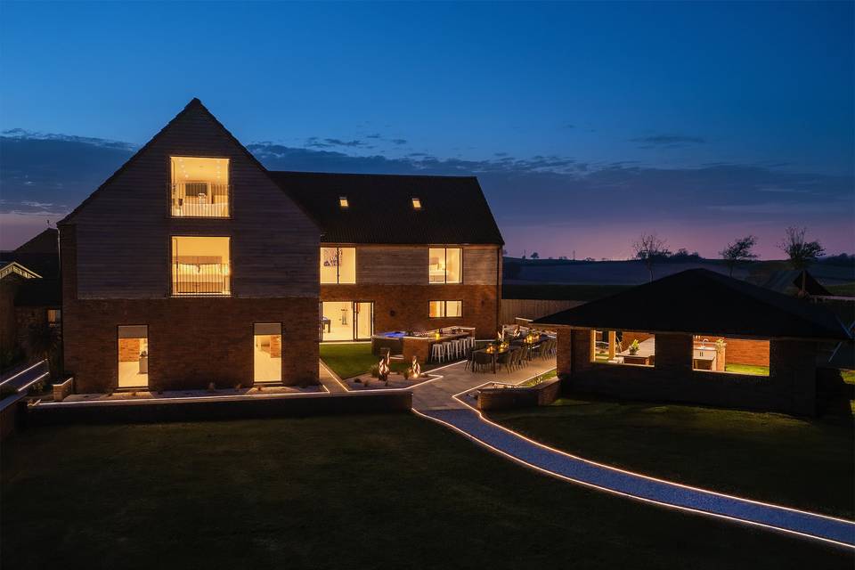 Granary Accommodation