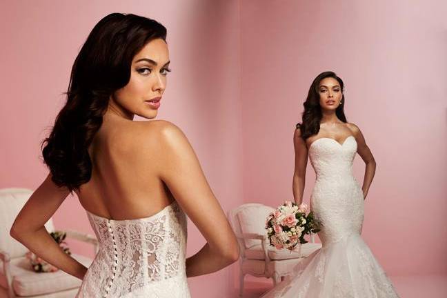 Madison rose bridal hotsell