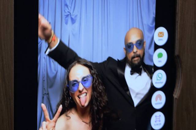 Photobooth user friendly UI