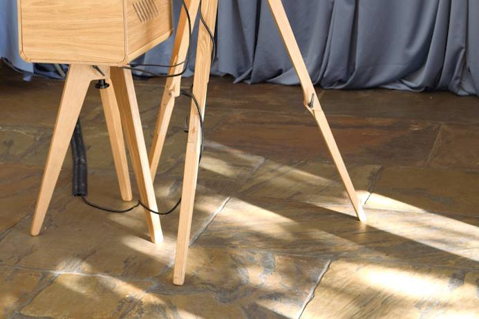 Photobooth event setup