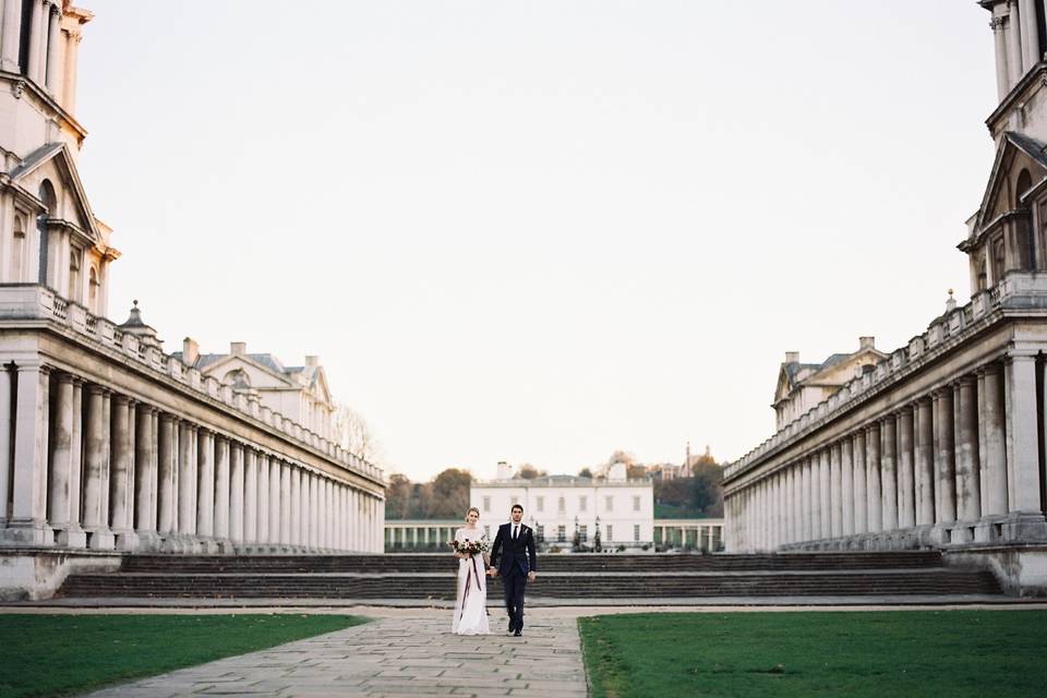 The Old Royal Naval College 37