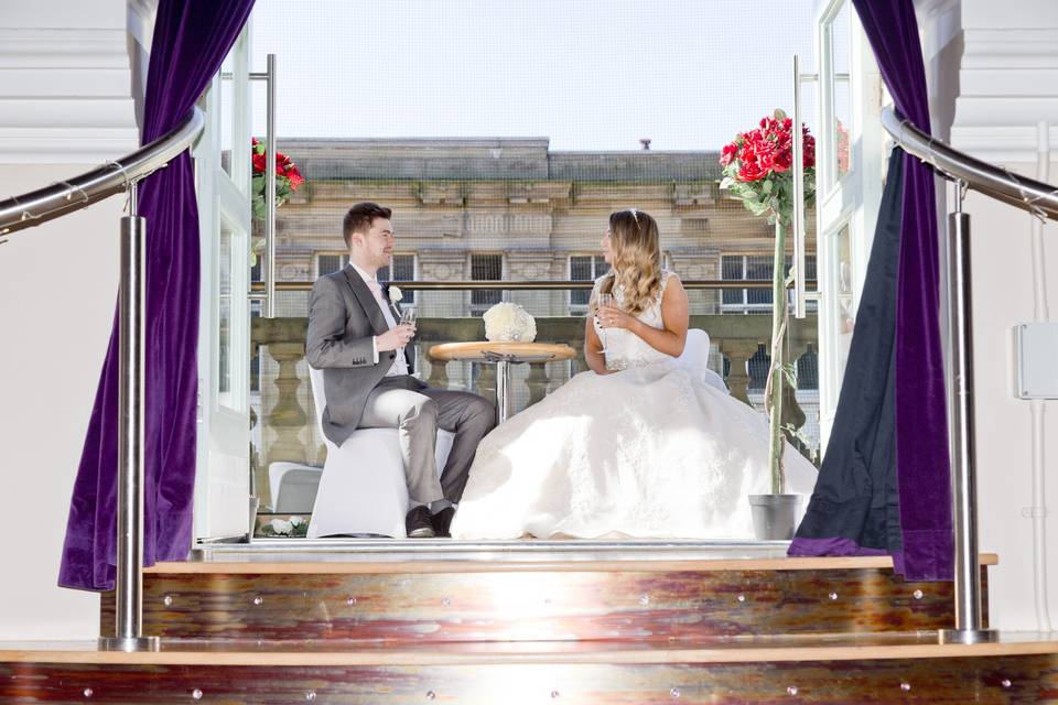 The Ballroom at Accrington Town Hall 18