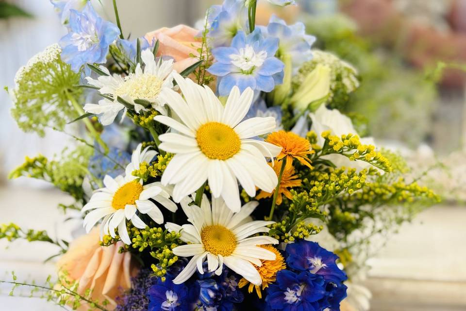 Bridal bouquet