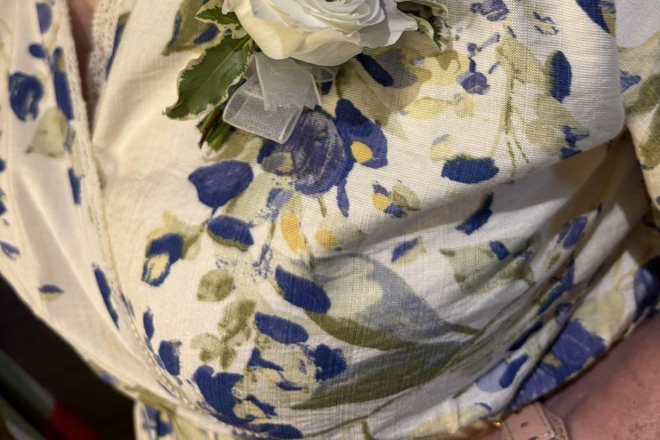 Ladies corsage