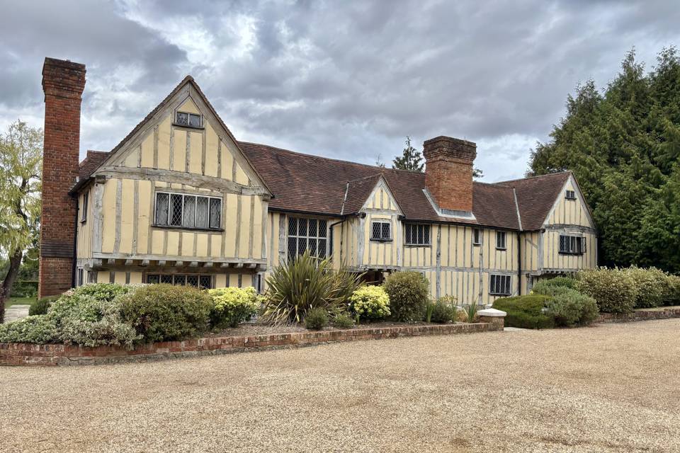 Cain Manor