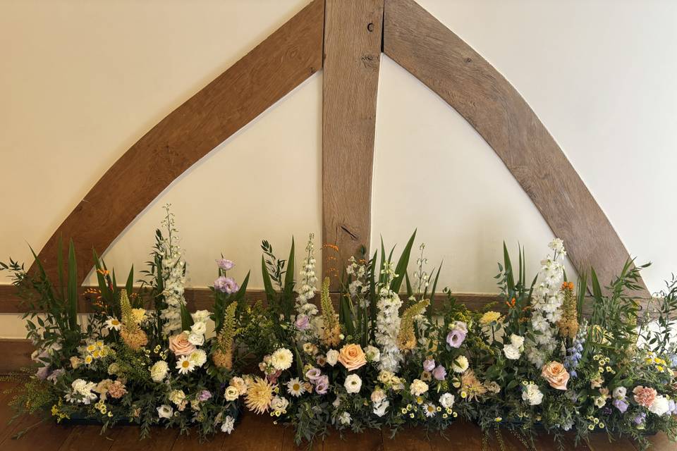 Meadow boxes
