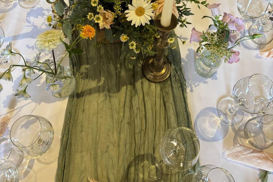 Centrepieces