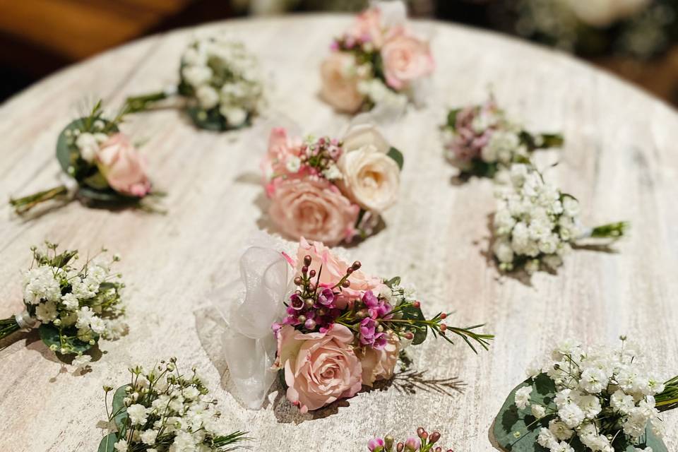 Buttonholes