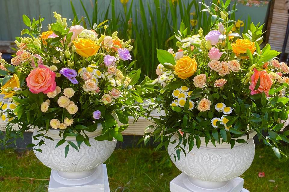 Columns for hire