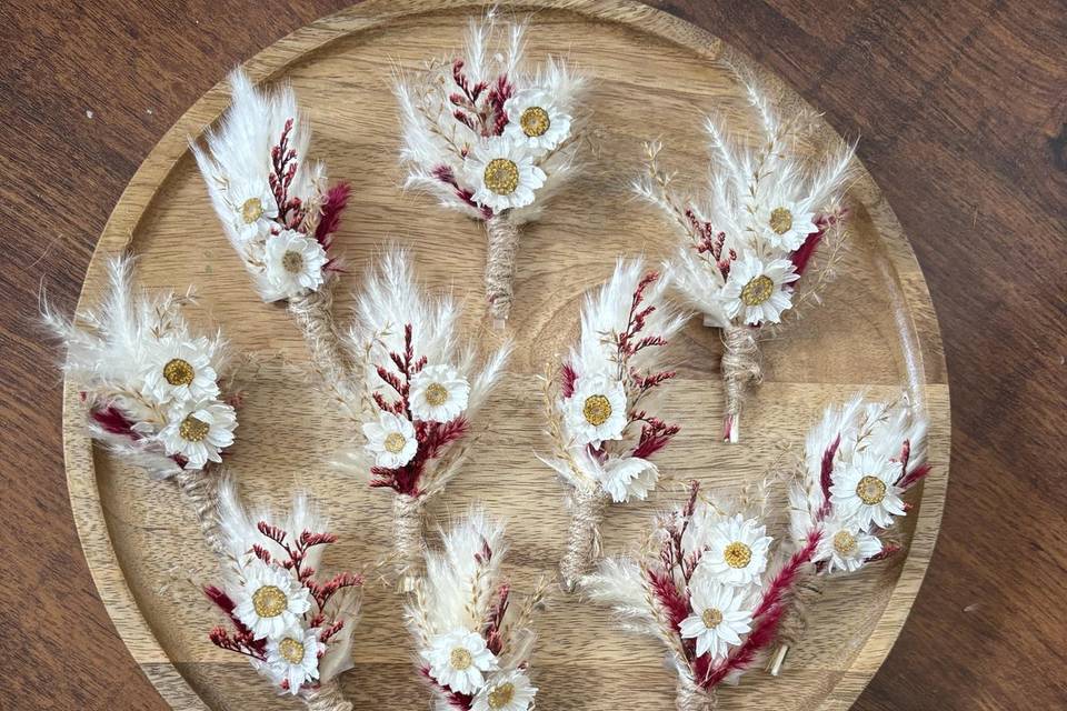 Buttonholes
