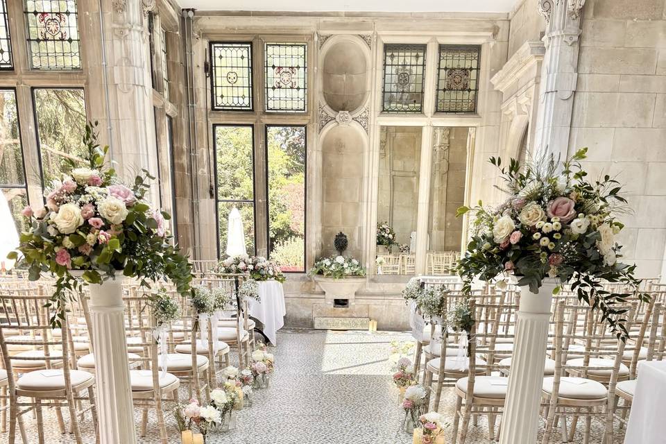 Venue Hire items