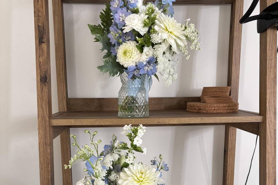 Bridal flowers