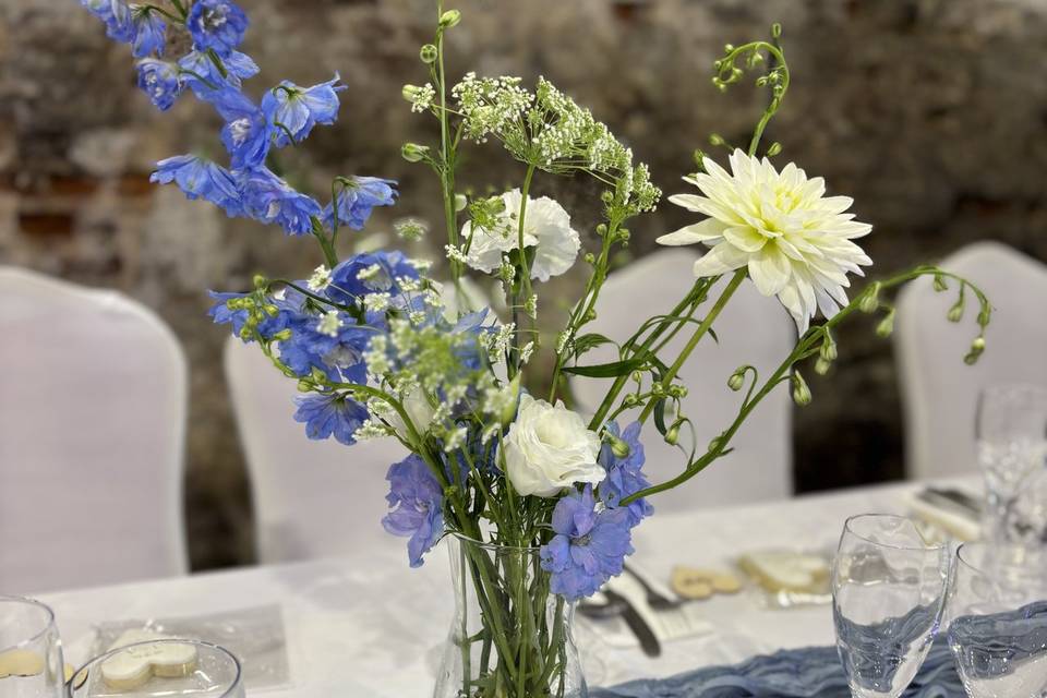 Table centrepieces