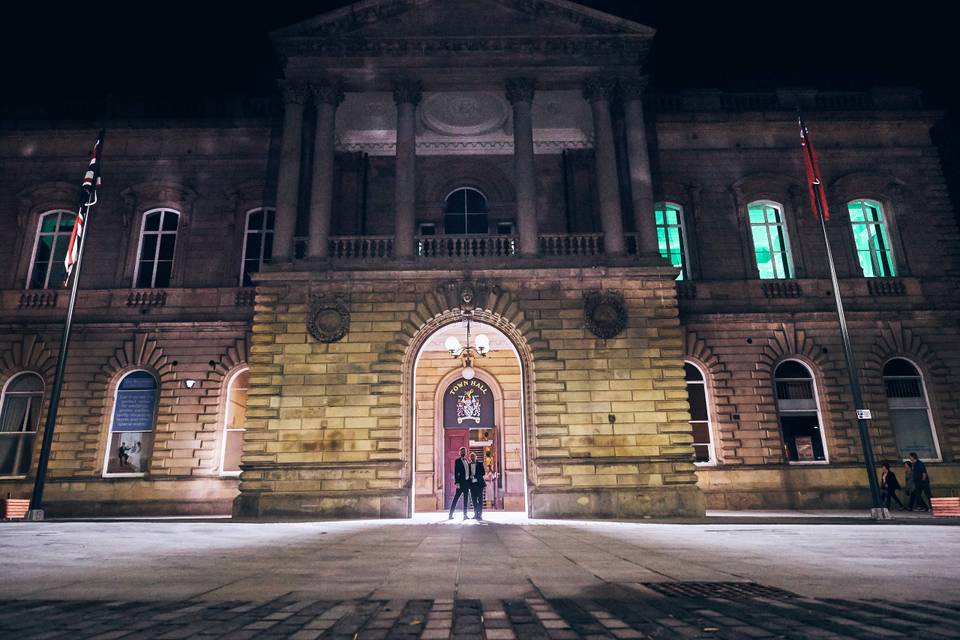 Accrington Town Hall