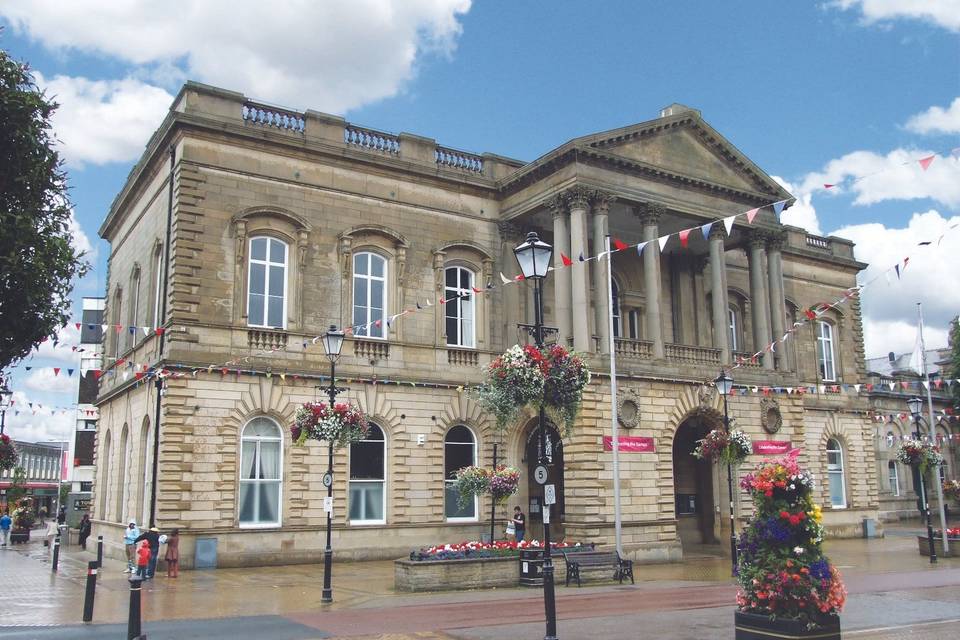 Accrington Town Hall 36